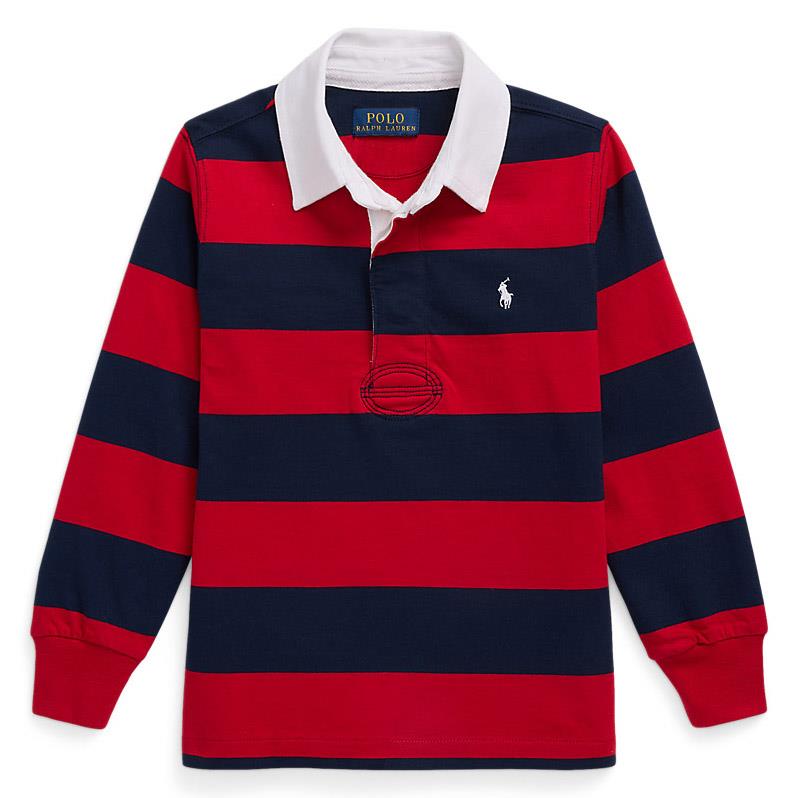 Polo Ralph Lauren Rugby Shirt 2-7